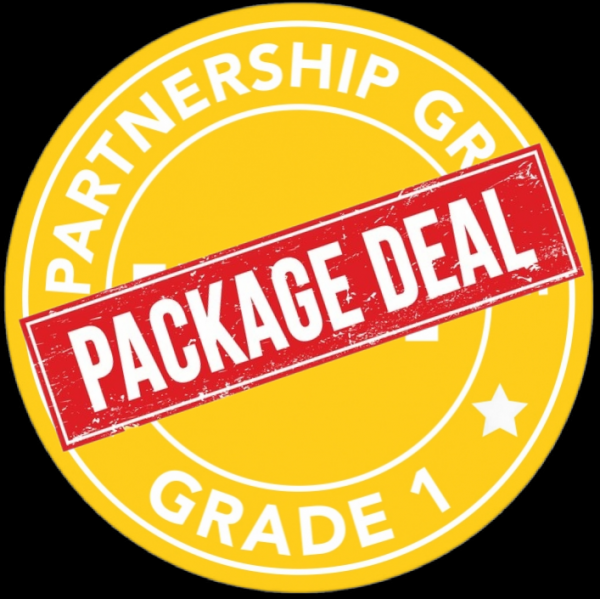 IMDT Partnership Grade One 6 Class Package